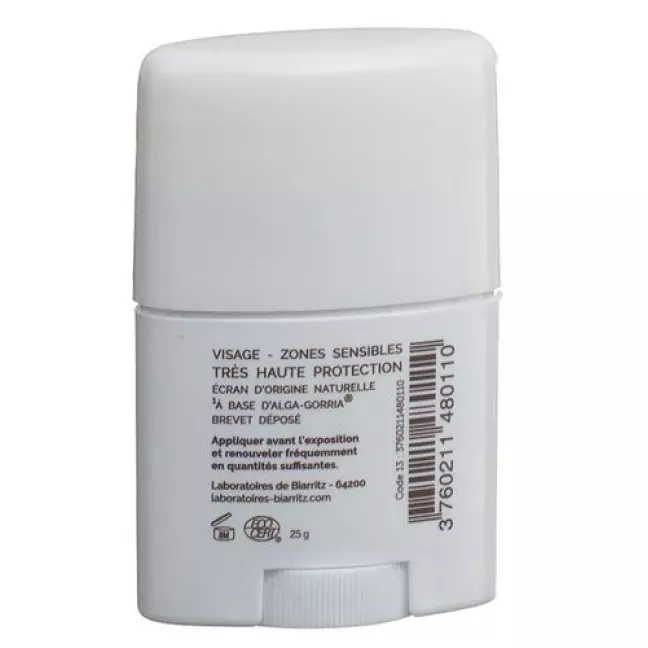 BIARRITZ SUN SCRE STICK LSF50+ BIARRITZ SUN SCRE STICK LSF50+
