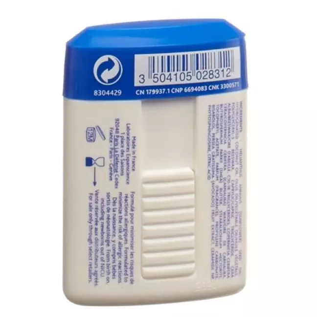 MUSTELA BB HYDRA STICK COL MUSTELA BB HYDRA STICK COL