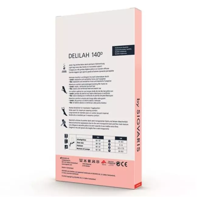 DELILAH 140 MESH SCHENKEL GR4 DELILAH 140 MESH SCHENKEL GR4