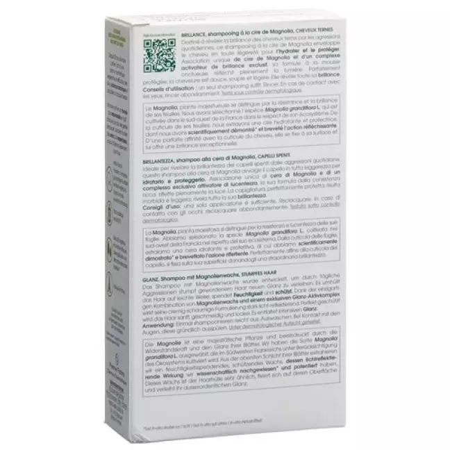 KLORANE MAGNOLIEN SHAMPOO KLORANE MAGNOLIEN SHAMPOO