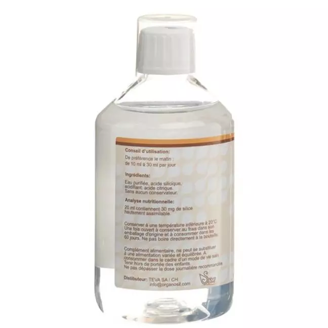 ORGANOSIL G7 ORGAN SILIZI FL ORGANOSIL G7 ORGAN SILIZI FL