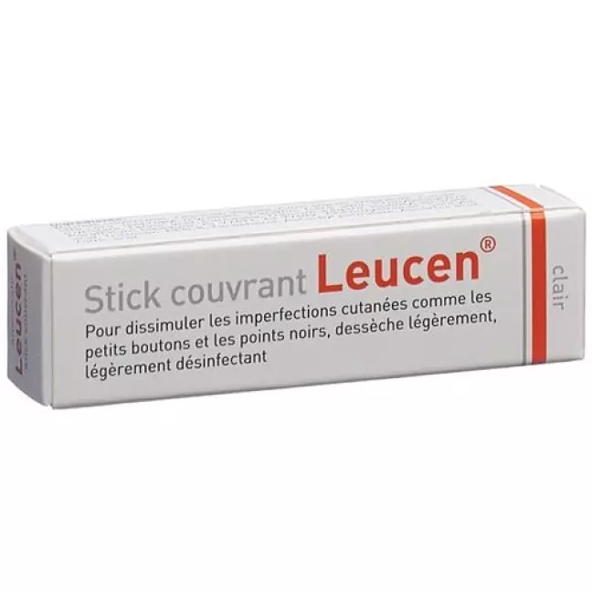 Leucen Abdeckstift Hell 10г Leucen Abdeckstift Hell 10г