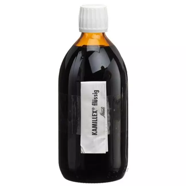 Kamillex Extrakt 500 ml Kamillex Extrakt 500 ml