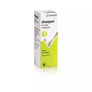 Оталган капли 12 г