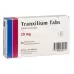 Tranxilium Tabs 20 mg 20 filmtablets Tranxilium Tabs 20 mg 20 filmtablets