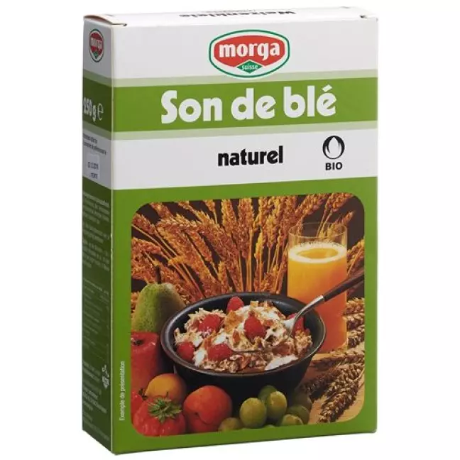 MORGA WEIZENKLEIE NAUTUR BIO K MORGA WEIZENKLEIE NAUTUR BIO K