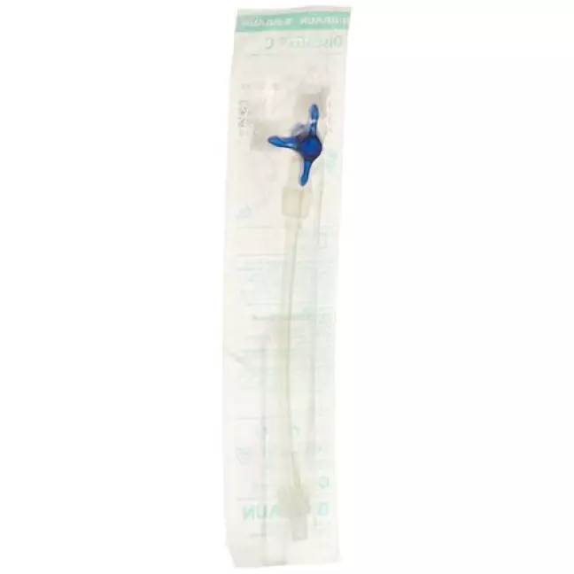 Discofix C 3 Blau mit Schlauch 10см Discofix C 3 Blau mit Schlauch 10см