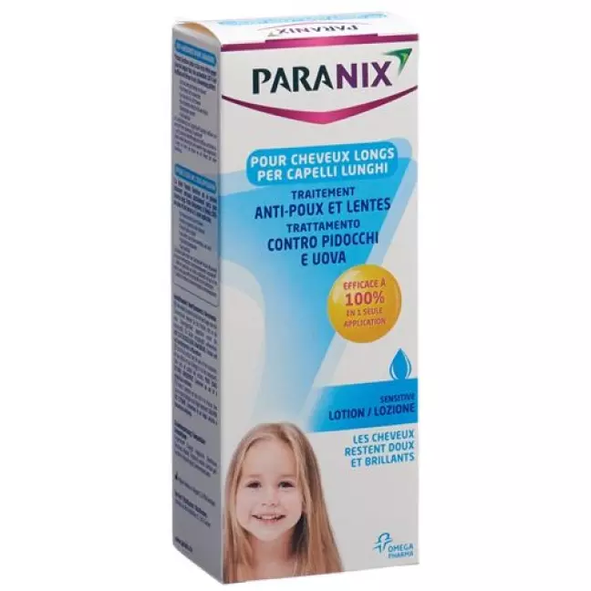 PARANIX SENSITIVE PARANIX SENSITIVE