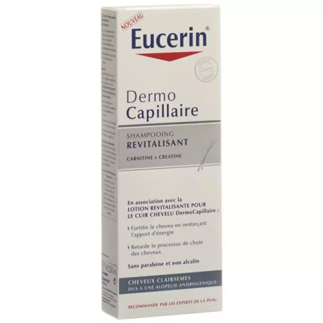Eucerin DermoCapillaire Revitalisierendes Shampoo 250мл Eucerin DermoCapillaire Revitalisierendes Shampoo 250мл