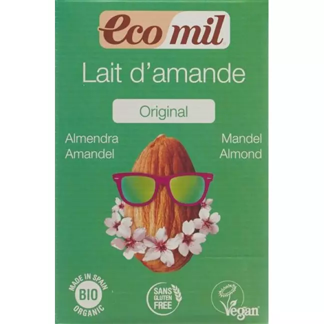 ECOMIL MANDEL INSTANT NACHF