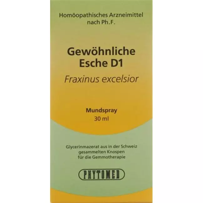 PHYTOMED GEMMO GEWOEH ESCHE D1