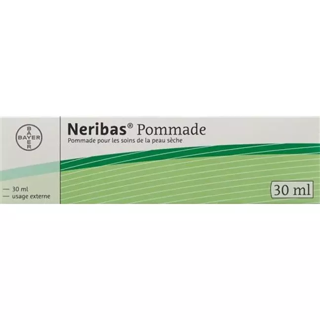 Neribas Salbengrundlage Topf 500мл Neribas Salbengrundlage Topf 500мл