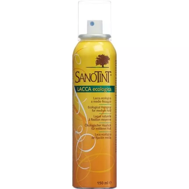 SANOTINT HAARSPRAY SANOTINT HAARSPRAY