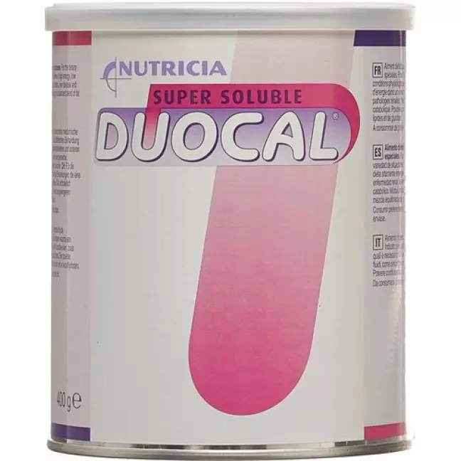 DUOCAL PLV NEUTRAL DUOCAL PLV NEUTRAL