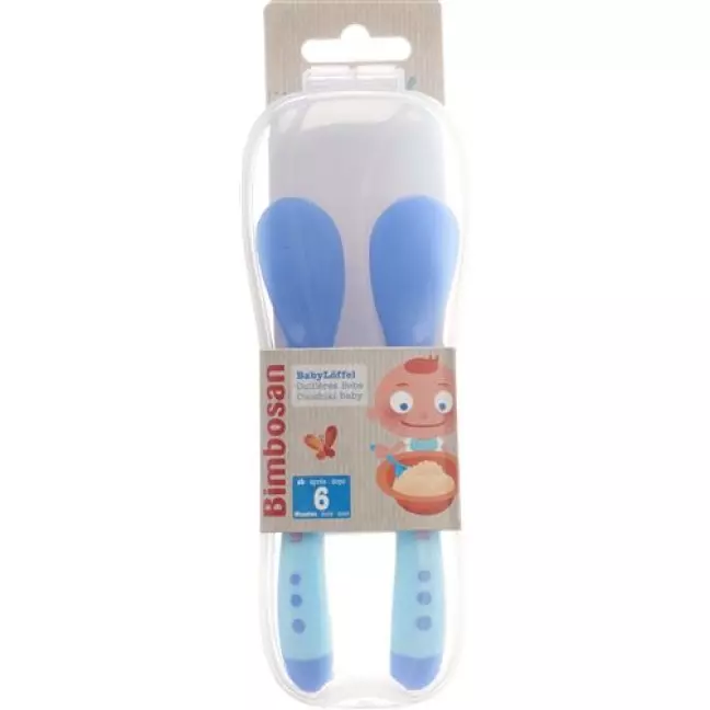 Bimbosan Loffel Weich 2 штуки Bimbosan Loffel Weich 2 штуки