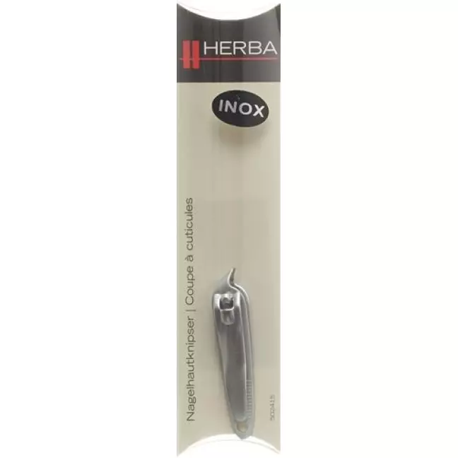 Herba Nagelhautknipser Rostfrei Herba Nagelhautknipser Rostfrei