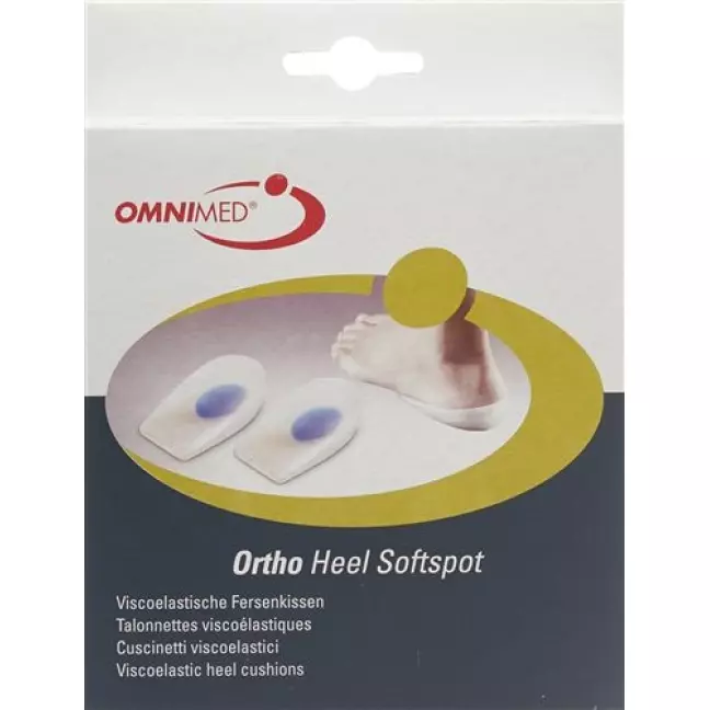 OMNIMED ORTHO HEEL FERSENKI 1 OMNIMED ORTHO HEEL FERSENKI 1