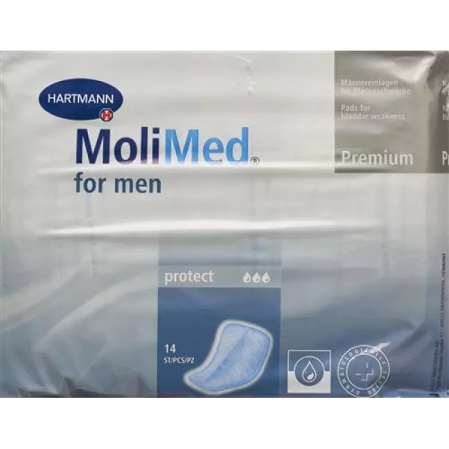 MOLIMED FOR MEN PROTECT MOLIMED FOR MEN PROTECT