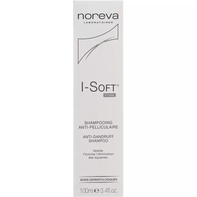 Noreva I-Soft Anti-Schuppen шампунь 100мл
