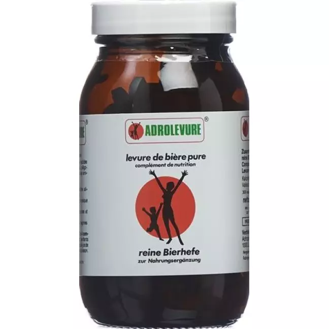 Adrolevure Bierhefe в таблетках, 100г Adrolevure Bierhefe в таблетках, 100г