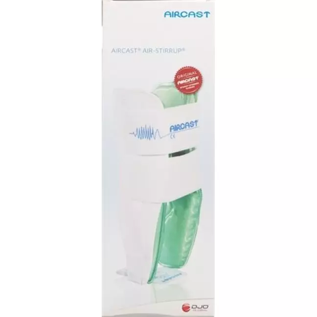 Aircast Standard Ankle Brace L Links Aircast Standard Ankle Brace L Links