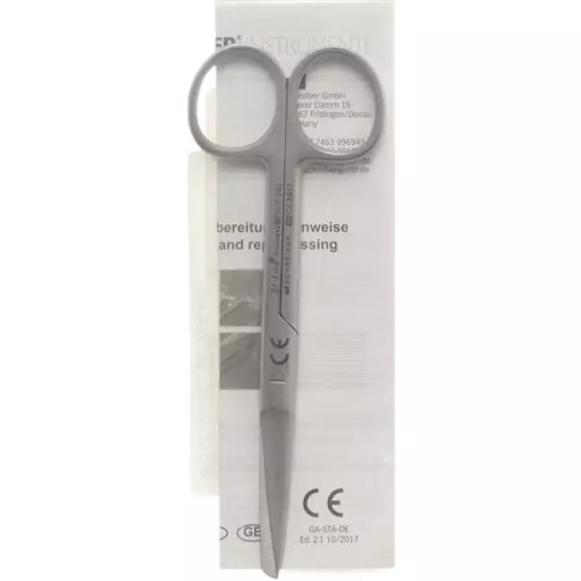 IVF SCHERE 13CM CHIRURGISC IVF SCHERE 13CM CHIRURGISC
