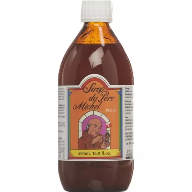 BIOLIGO POE 20 SIROP PERE MICH BIOLIGO POE 20 SIROP PERE MICH