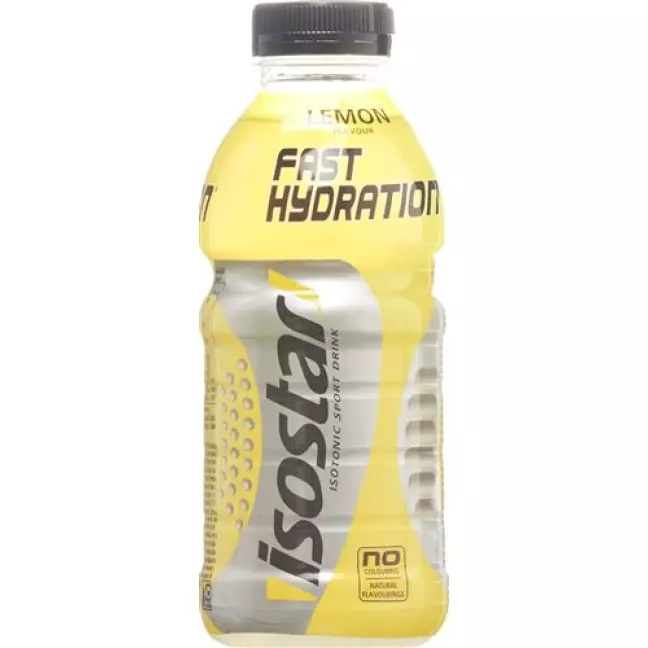 Isostar Hydrate und Perform жидкость Citron Pet 500мл Isostar Hydrate und Perform жидкость Citron Pet 500мл