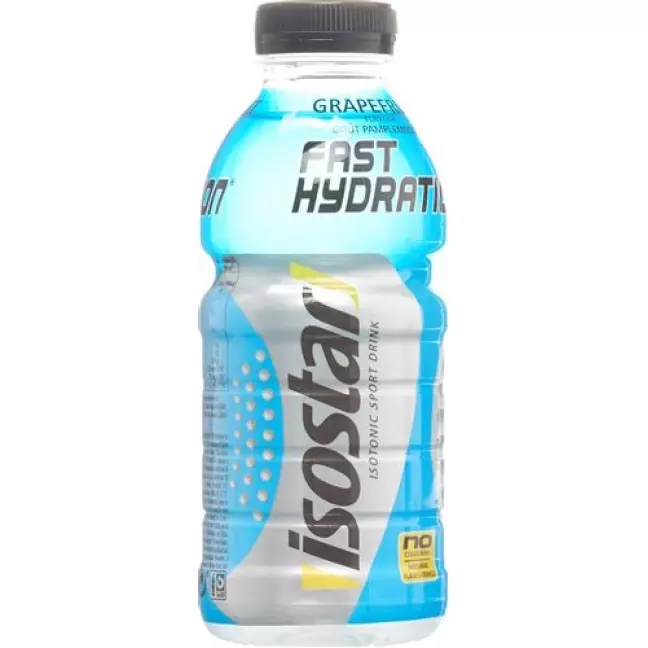 Isostar Hydrate und Perform жидкость Fresh Pet 500мл Isostar Hydrate und Perform жидкость Fresh Pet 500мл