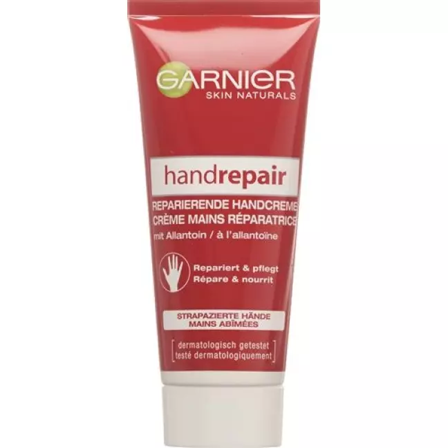 Garnier HandRepair Reparierende крем для рук 100мл Garnier HandRepair Reparierende крем для рук 100мл