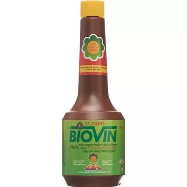 BIOVIN ORGANISCH AKTIVDUENGER