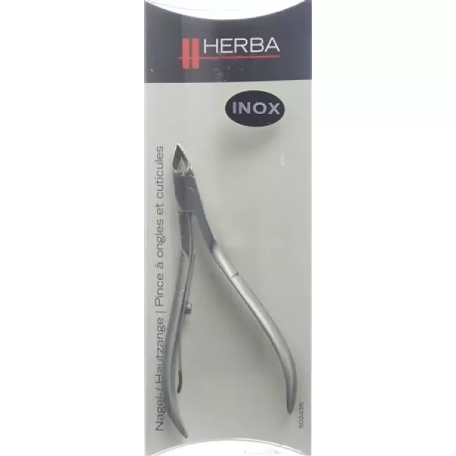 Herba Top Inox Hautzange 10см Herba Top Inox Hautzange 10см
