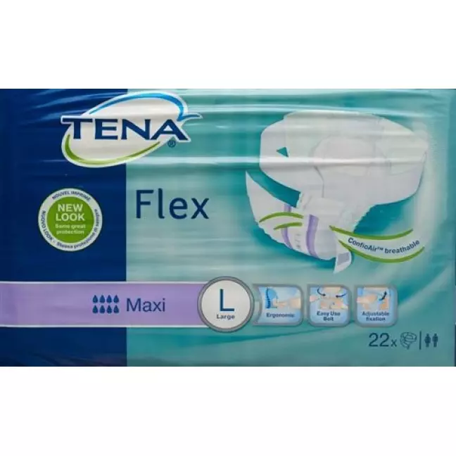 TENA FLEX MAXI L TENA FLEX MAXI L