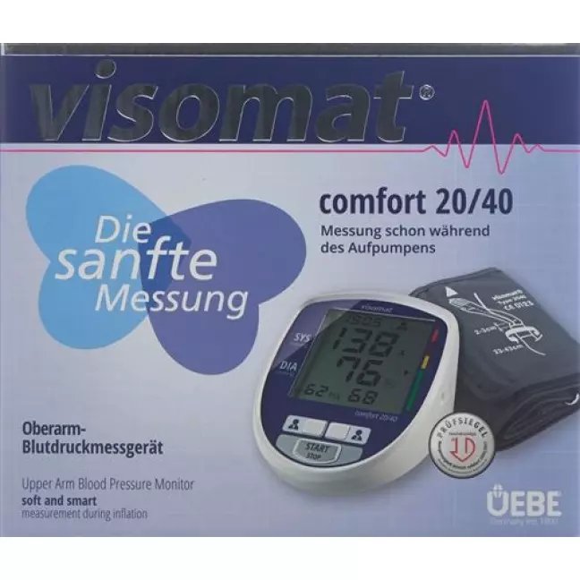 VISOMAT COMFORT 20/40 BLDRMEGE VISOMAT COMFORT 20/40 BLDRMEGE
