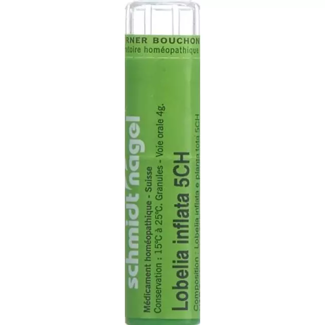 SN LOBELIA INFLATA 5CH SN LOBELIA INFLATA 5CH