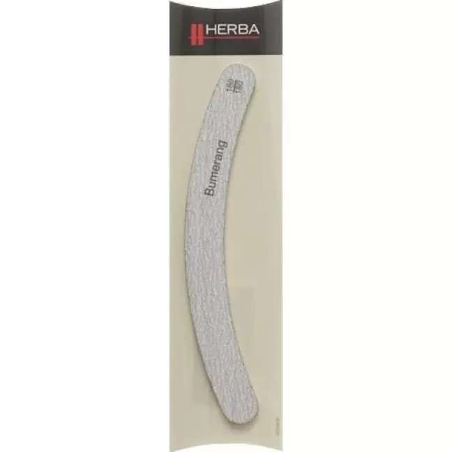Herba Nagelfeile Bumerang Herba Nagelfeile Bumerang