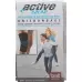 Bort Aktive Color Kniebandage размер XL +42см Schwarz Bort Aktive Color Kniebandage размер XL +42см Schwarz