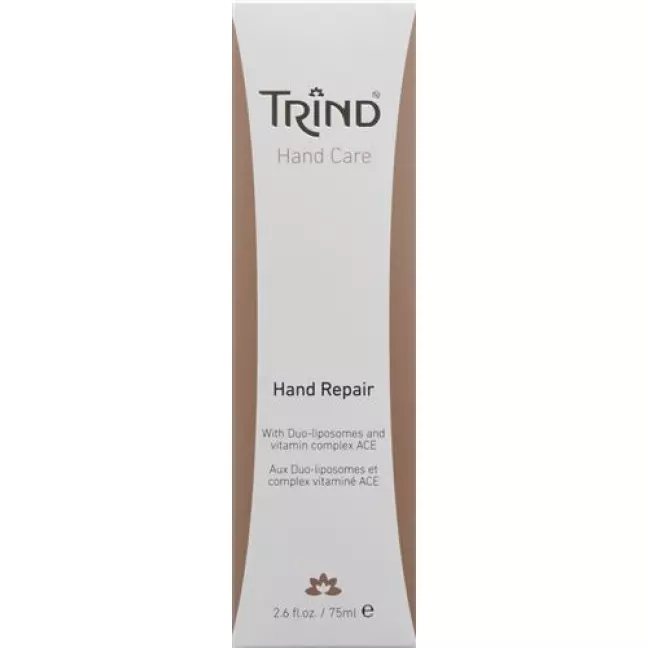 Trind Hand Repair крем Liposomes+vit Compl 75мл Trind Hand Repair крем Liposomes+vit Compl 75мл
