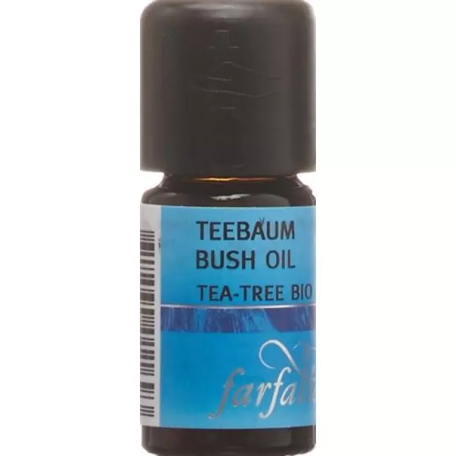 Farfalla Teebaum Bush Oil эфирное масло Bio 5мл