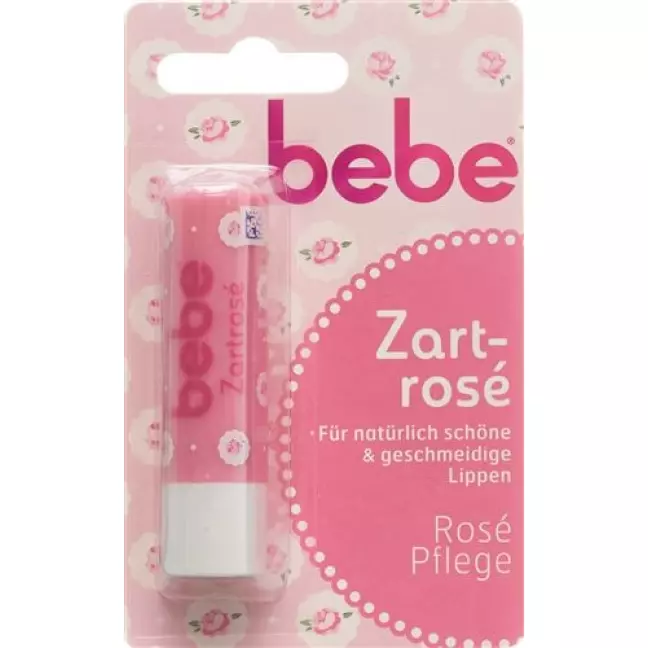 Bebe Young Care Lipcare Zartrose Stick 4.9г Bebe Young Care Lipcare Zartrose Stick 4.9г
