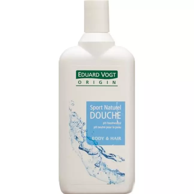Vogt Sport Douche Naturel 400мл Vogt Sport Douche Naturel 400мл