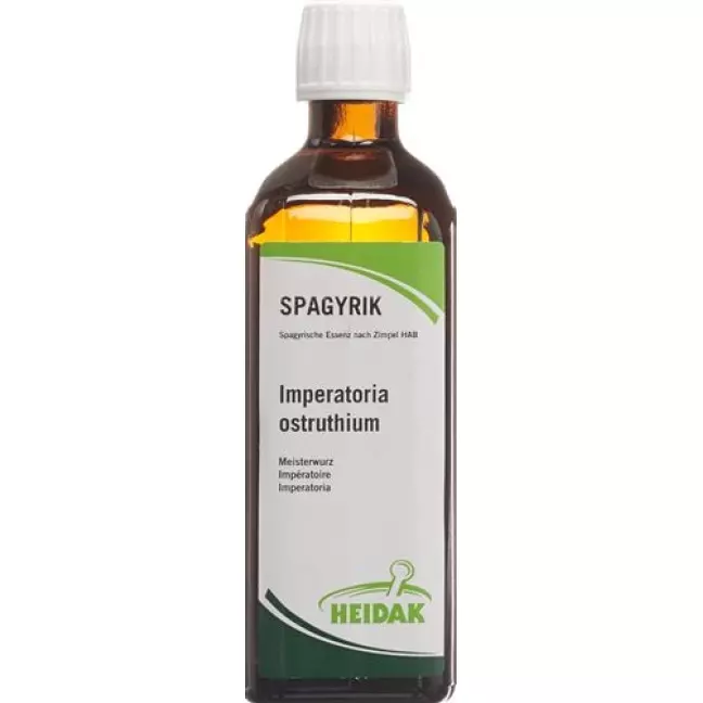Spagyrik Imperatoria Osthruthium 500мл Spagyrik Imperatoria Osthruthium 500мл