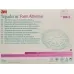 3M Tegaderm Foam Adhesive Schaumkompresse 10x11см Oval 5 штук