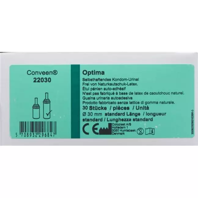 CONVEEN OPTIMA SELBSTHA 8CM 30 CONVEEN OPTIMA SELBSTHA 8CM 30