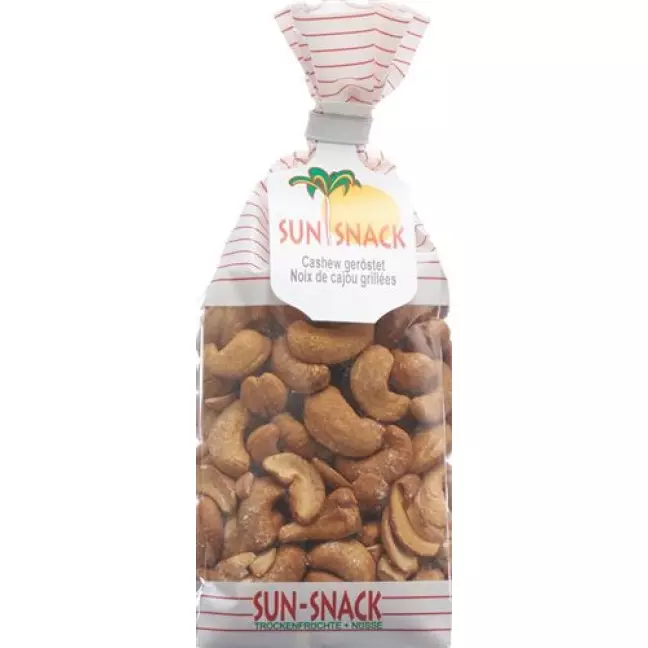 SUN SNACK KERNELS GEROESTE