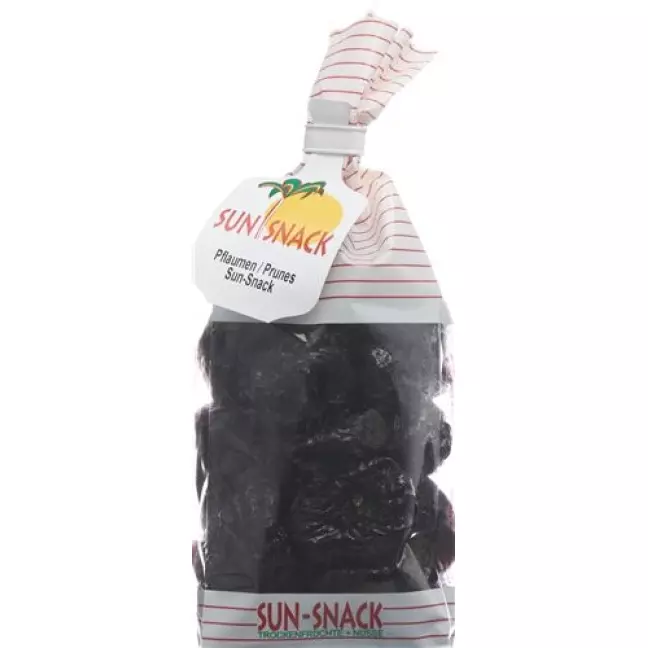 SUN SNACK PLUM O STONE SUN SNACK PLUM O STONE