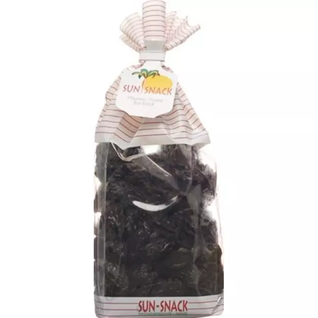 SUN SNACK PFLAUMEN O STEIN SUN SNACK PFLAUMEN O STEIN