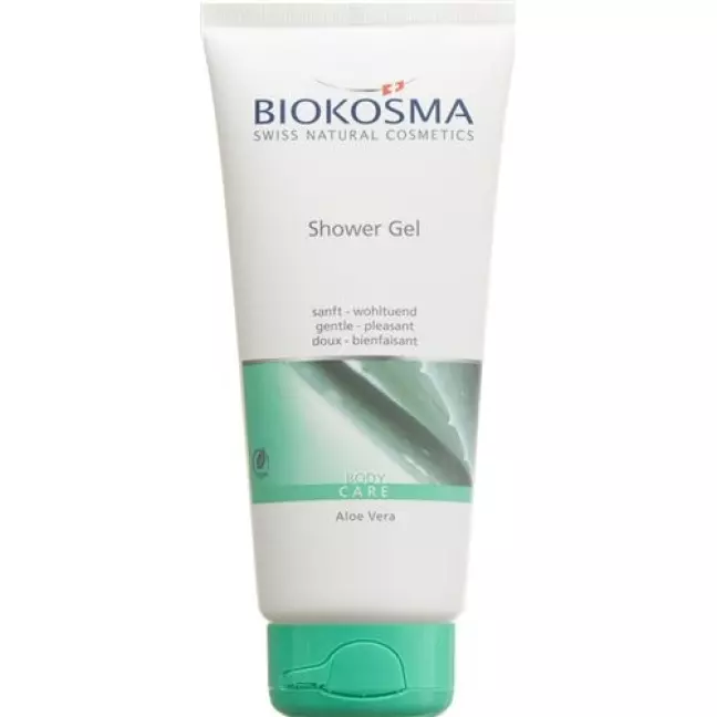 Biokosma Dusch & Bad Aloe Vera 200мл