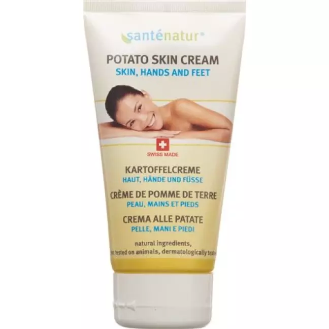 Santenatur Kartoffelbalsam в тюбике 150мл Santenatur Kartoffelbalsam в тюбике 150мл