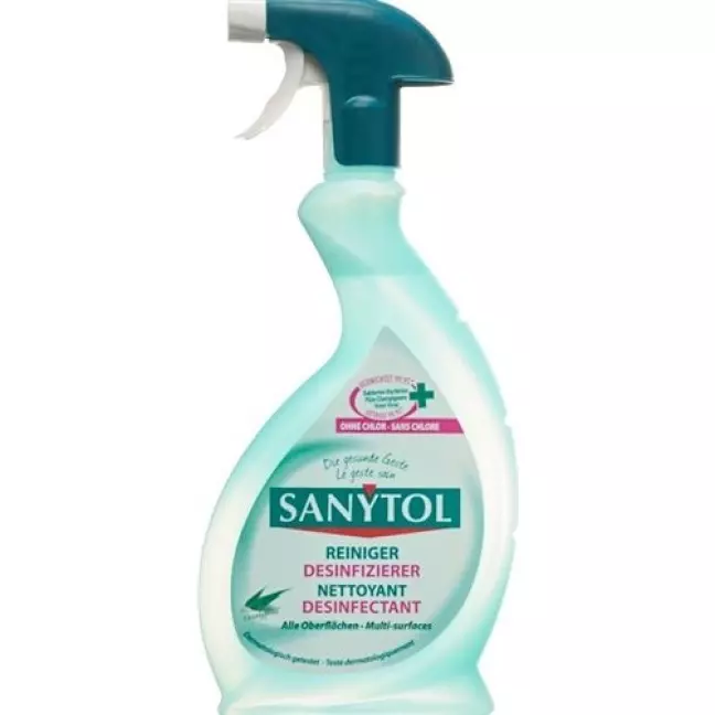 SANYTOL DESINFIZIERER SANYTOL DESINFIZIERER